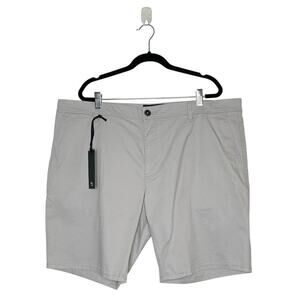 NWT Rodd & Gunn Baylys 9” Beach Shorts in Stone Men’s Size 40